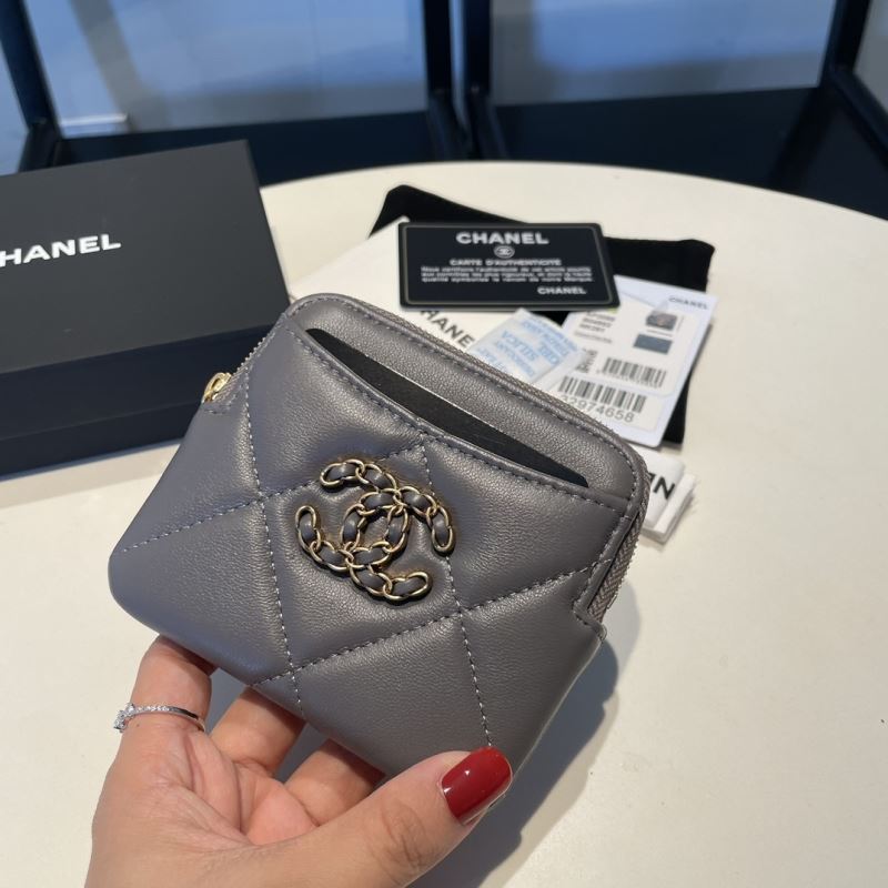 Chanel Wallet Purse